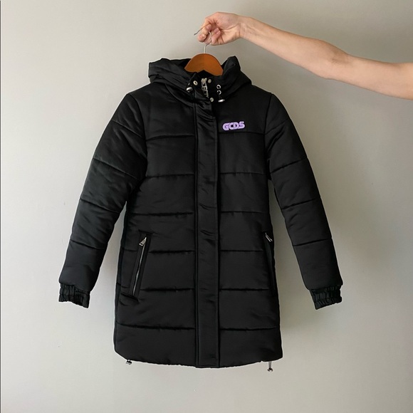 GSDS down jacket size S - Picture 9 of 13